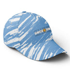 Personalized 2026 Argentina Soccer Fan Hat - Add Your Name & Design Custom 2026 Football Tournament Hat YW061-F027076-5