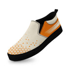 Custom Canvas Sneakers Personalized Slip On Shoes FN071-E023042-7
