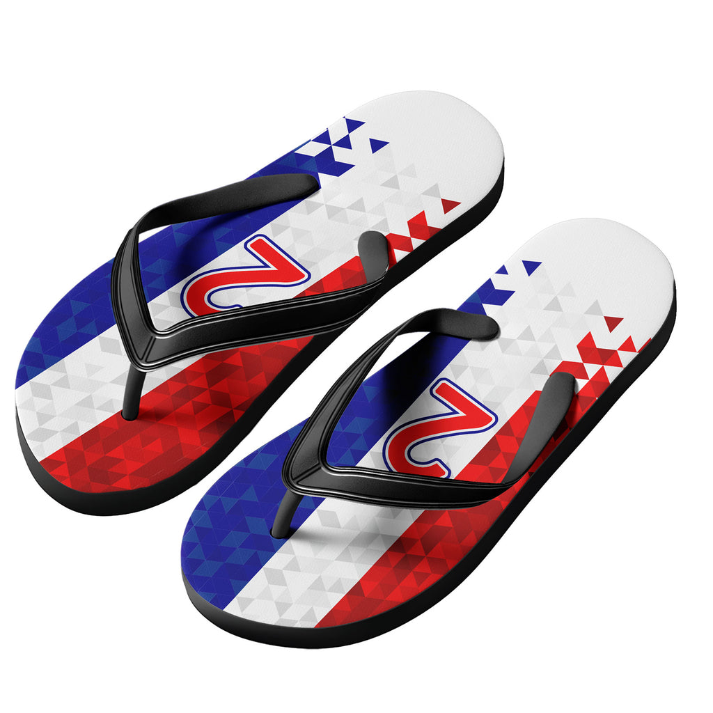 Custom Croatia 2026 World Cup Sneakers DIY Country Flag Running Shoes Lightweight Sport Shoes Gift for Football Fans Personalized Team Name and Logo FN058-F009140-4