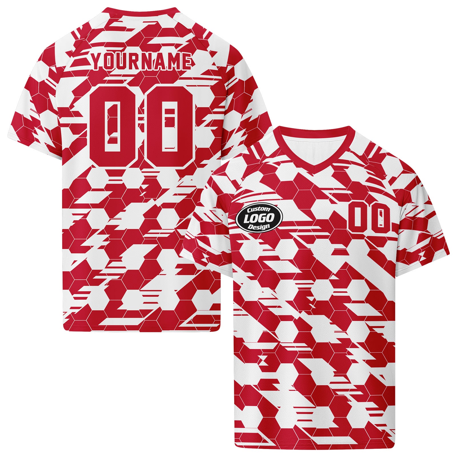 Custom Austria 2026 World Cup Football Shirt Customized Soccer Jersey for Fans Add Your Name & Number FZ190-F027102-9