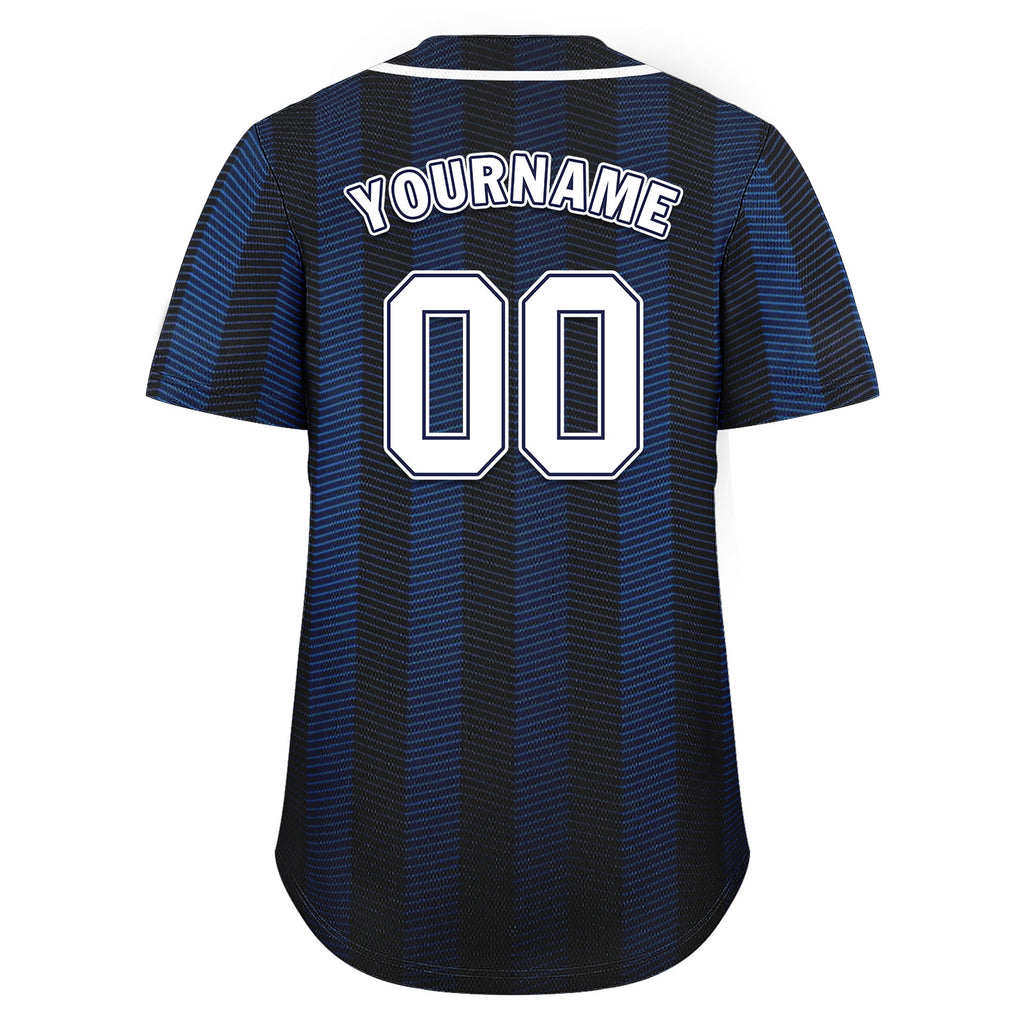 Custom Personalized Authentic Baseball Jersey BSBJ01-E025047-11