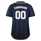 Custom Personalized Authentic Baseball Jersey BSBJ01-E025047-11