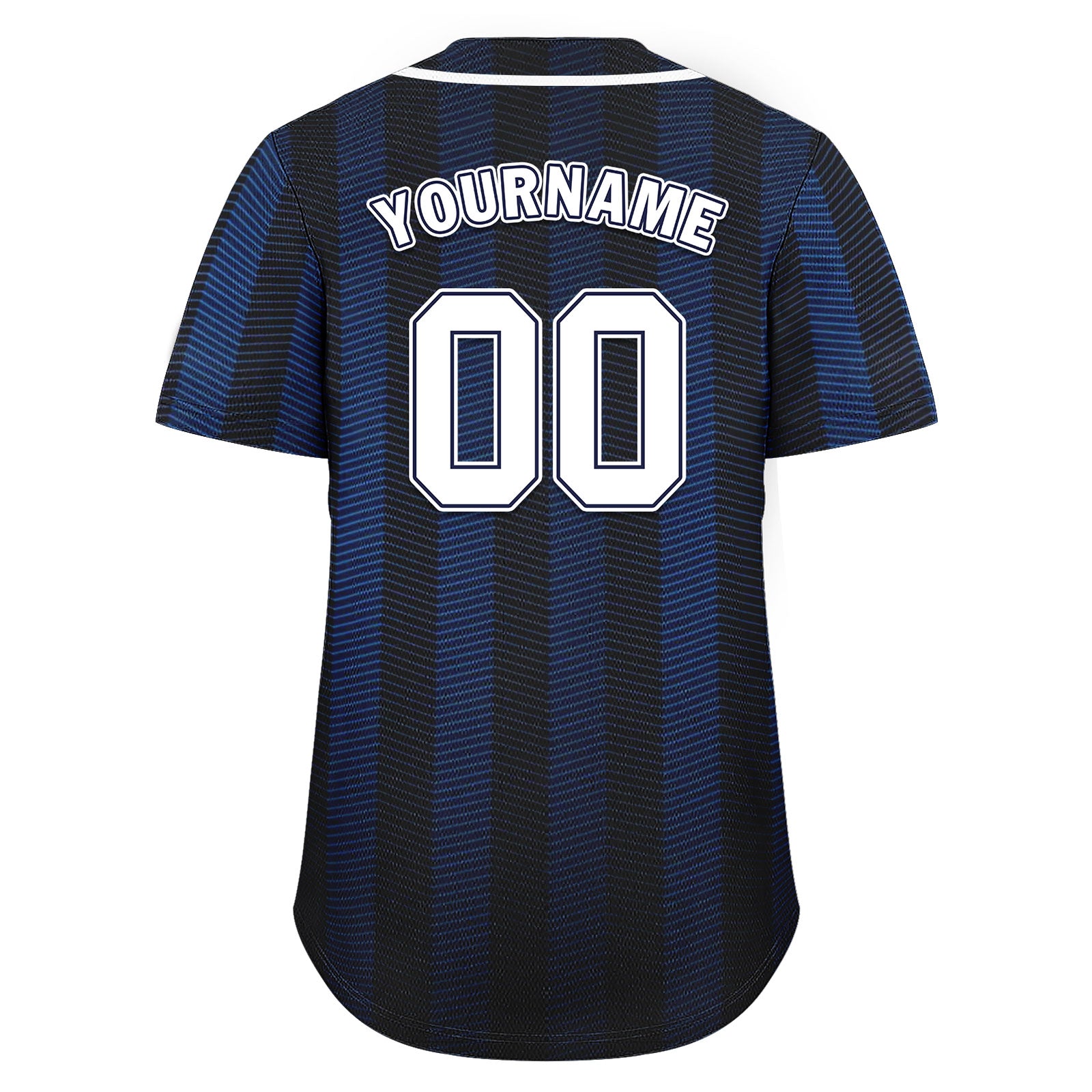 Custom Personalized Authentic Baseball Jersey BSBJ01-E025047-11