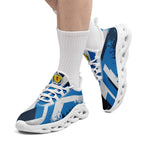 Custom Scotland 2026 World Cup Sneakers DIY Country Flag Running Shoes Lightweight Sport Shoes Gift for Football Fans Personalized Team Name and Logo FN003-F020027-5