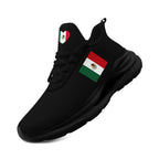 Custom 2026 World Cup Mexico Sneakers DIY Country Flag Running Shoes Lightweight Sport Shoes Gift for Football Fans Personalized Team Name and Logo FN079-F023046-2