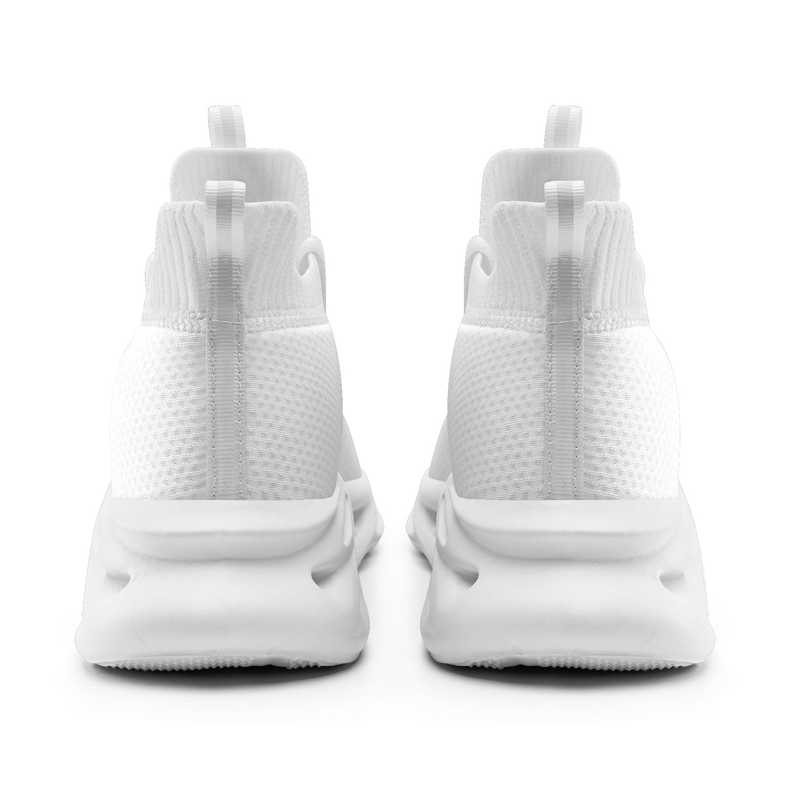 Custom White Red New York MaxSoul Shoes and Hat Combo Offer Personalized Combo ZH-D028017-11