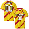 Custom Spain 2026 World Cup Football Shirt Customized Soccer Jersey for Fans Add Your Name & Number FZ190-F028084-10