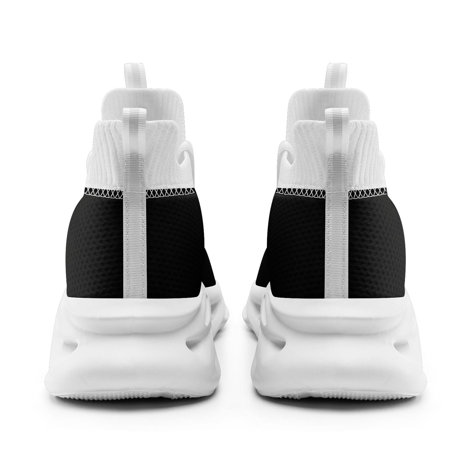 Custom Grey Black Las Vegas MaxSoul Shoes and Hat Combo Offer Personalized Combo ZH-D028017-26