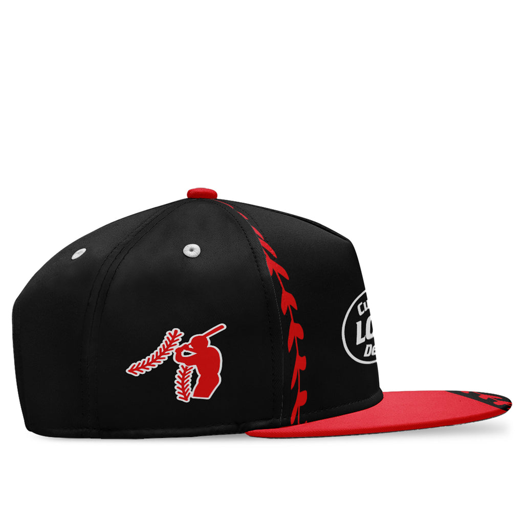 Custom Baseball Jersey and Hat Combo Offer Personalized Combo ZH-E023021-21