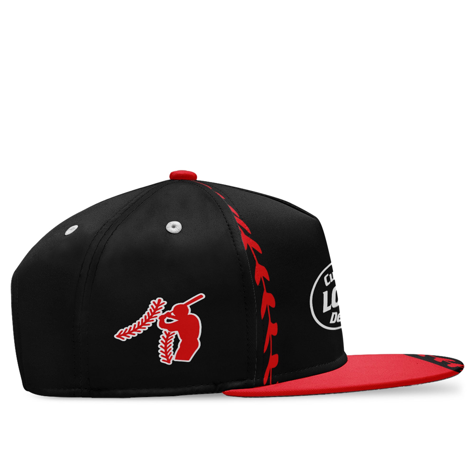 Custom Baseball Jersey and Hat Combo Offer Personalized Combo ZH-E023021-21