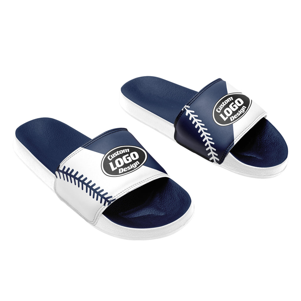 Custom Personalized Slide Sandal Shoes Personalized Sneaker FN055-E023029-20