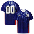 Custom United States 2026 World Cup Football Shirt Customized Soccer Jersey for Fans Add Your Name & Number FZ190-F028061-6