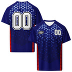Custom United States 2026 World Cup Football Shirt Customized Soccer Jersey for Fans Add Your Name & Number FZ190-F028061-6