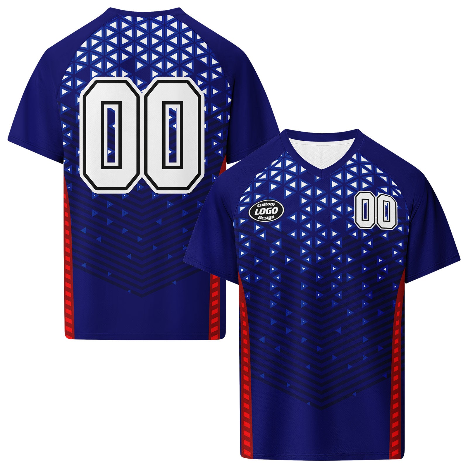 Custom United States 2026 World Cup Football Shirt Customized Soccer Jersey for Fans Add Your Name & Number FZ190-F028061-6