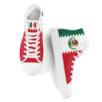 Custom 2026 World Cup Mexico Sneakers DIY Country Flag Running Shoes Lightweight Sport Shoes Gift for Football Fans Personalized Team Name and Logo FN024-F023059-3