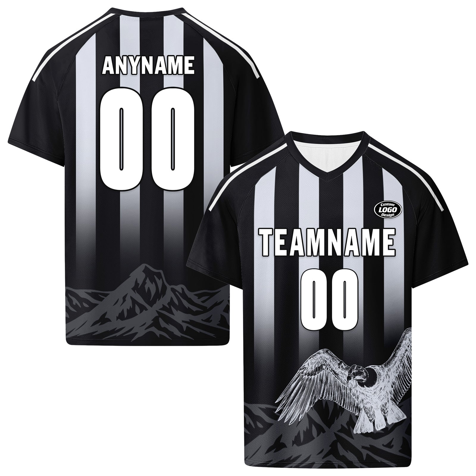 Custom Argentina 2026 World Cup Football Shirt Customized Soccer Jersey for Fans Add Your Name & Number FZ190-F007001-06