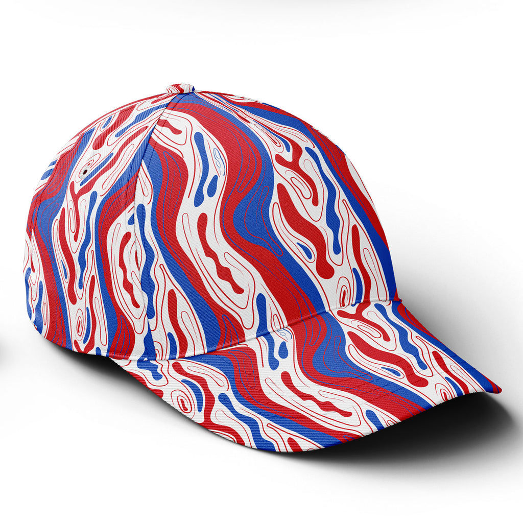 Personalized 2026 United States Soccer Fan Hat - Add Your Name & Design Custom 2026 Football Tournament Hat YW061-F028062-1