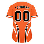 Custom Personalized Authentic Baseball Jersey BSBJ01-E023019-24