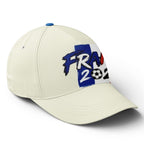 Personalized 2026 France Soccer Fan Hat - Add Your Name & Design Custom 2026 Football Tournament Hat YW061-F025082-6