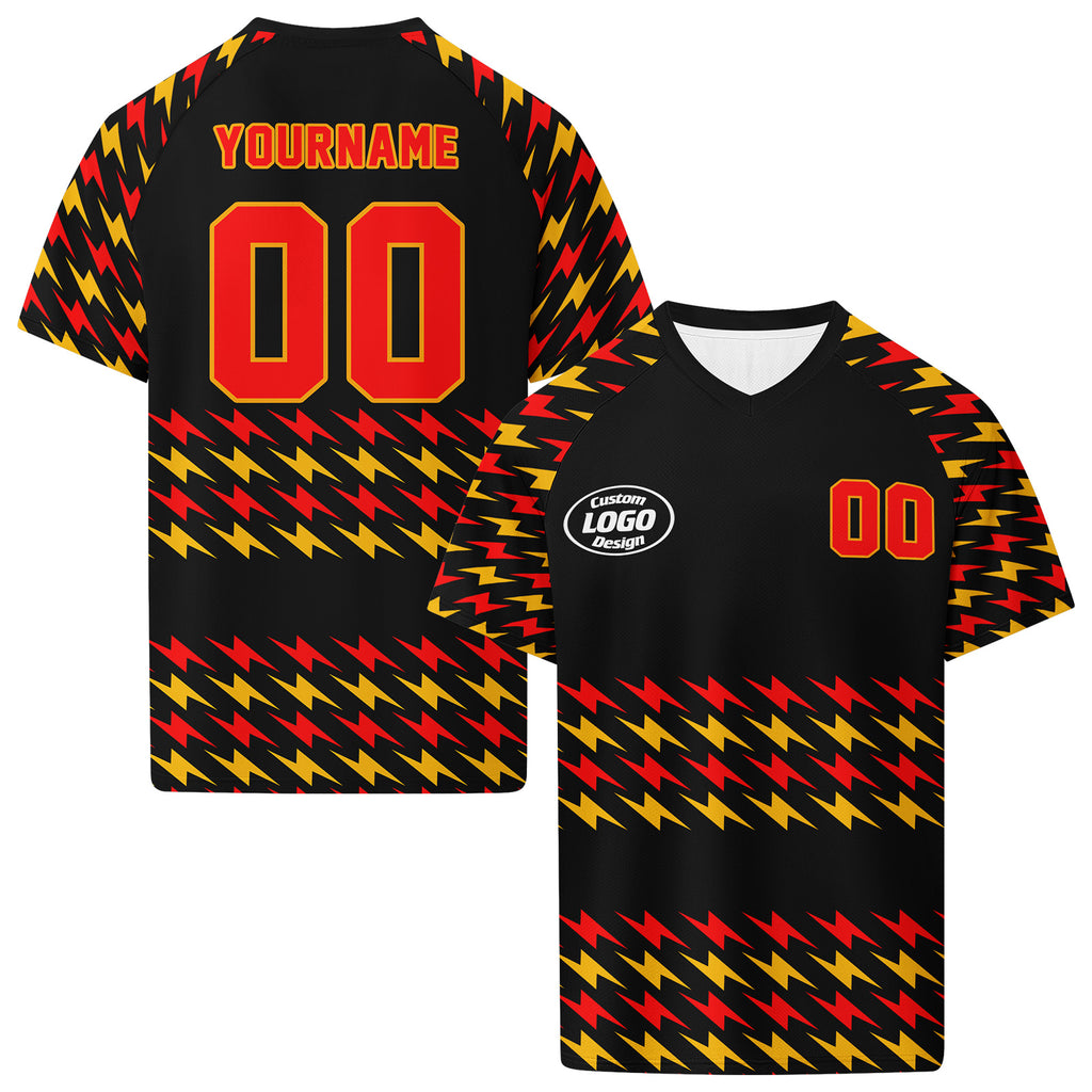 Custom Germany 2026 World Cup Football Shirt Customized Soccer Jersey for Fans Add Your Name & Number FZ190-F027096-4