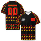 Custom Germany 2026 World Cup Football Shirt Customized Soccer Jersey for Fans Add Your Name & Number FZ190-F027096-4
