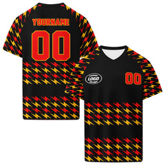 Custom Germany 2026 World Cup Football Shirt Customized Soccer Jersey for Fans Add Your Name & Number FZ190-F027096-4