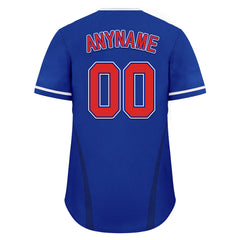 Custom Illinois Personalized Authentic Baseball Jersey BSBJ01-E06042-6Q