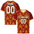 Custom Spain 2026 World Cup Football Shirt Customized Soccer Jersey for Fans Add Your Name & Number FZ190-F028084-8
