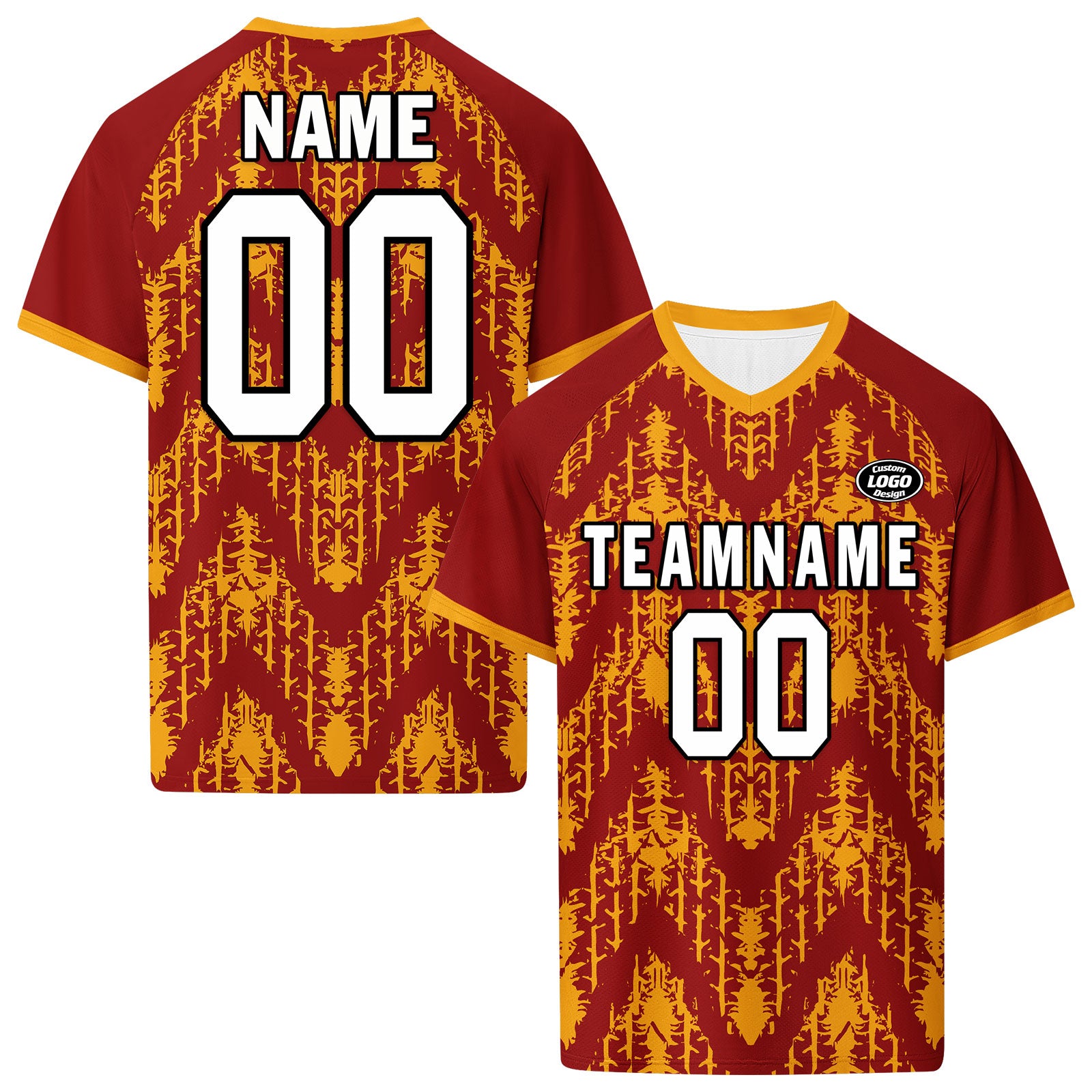 Custom Spain 2026 World Cup Football Shirt Customized Soccer Jersey for Fans Add Your Name & Number FZ190-F028084-8