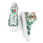 Custom 2026 World Cup Mexico Sneakers DIY Country Flag Running Shoes Lightweight Sport Shoes Gift for Football Fans Personalized Team Name and Logo FN024-F023059-5