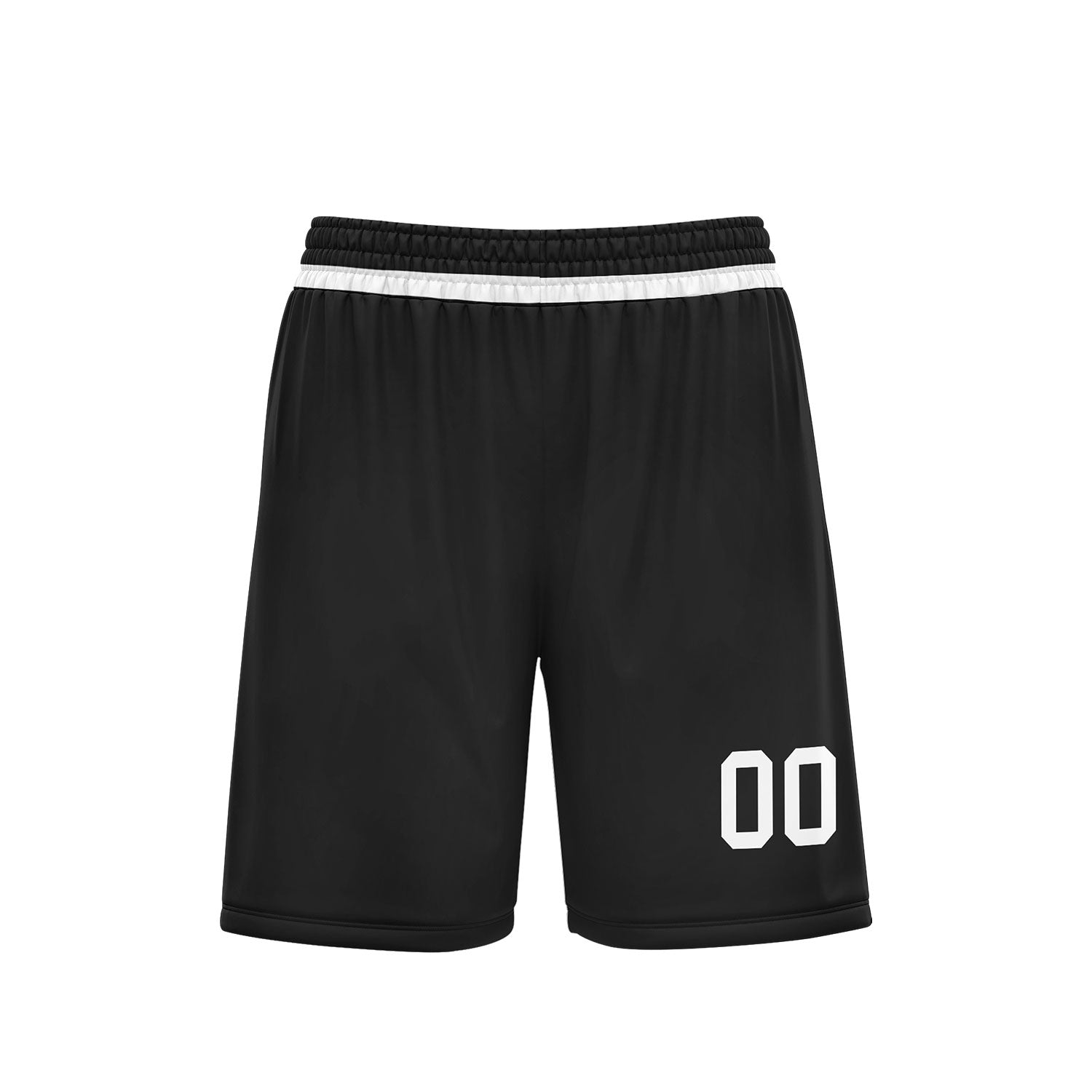 Custom Black Classic Style Sports Uniform Basketball Jersey BBJ01-D020105-19