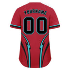 Custom Baseball Jersey and Hat Combo Offer Personalized Combo ZH-E023021-1