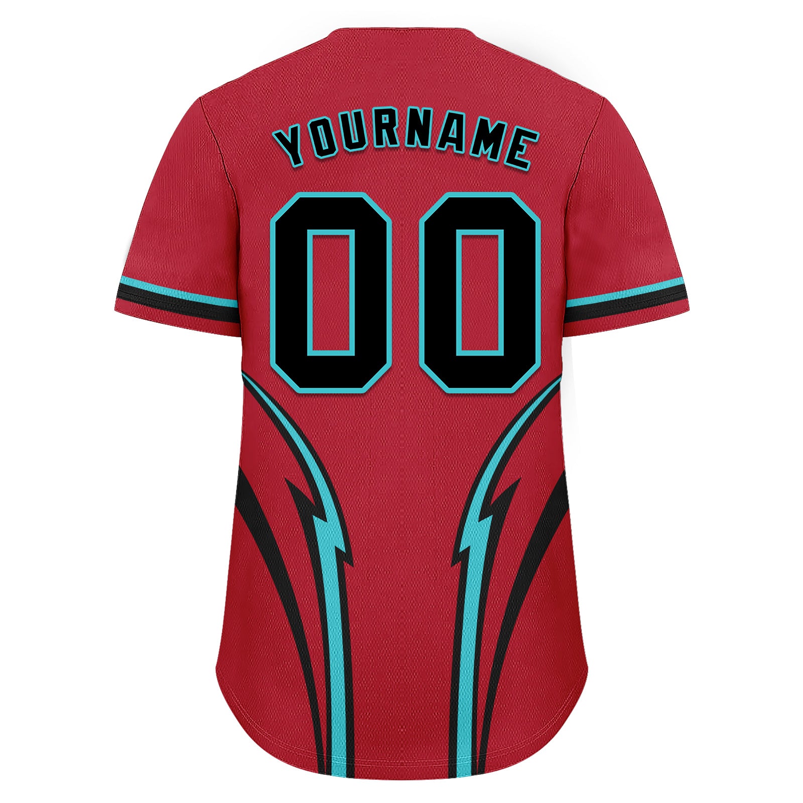 Custom Baseball Jersey and Hat Combo Offer Personalized Combo ZH-E023021-1
