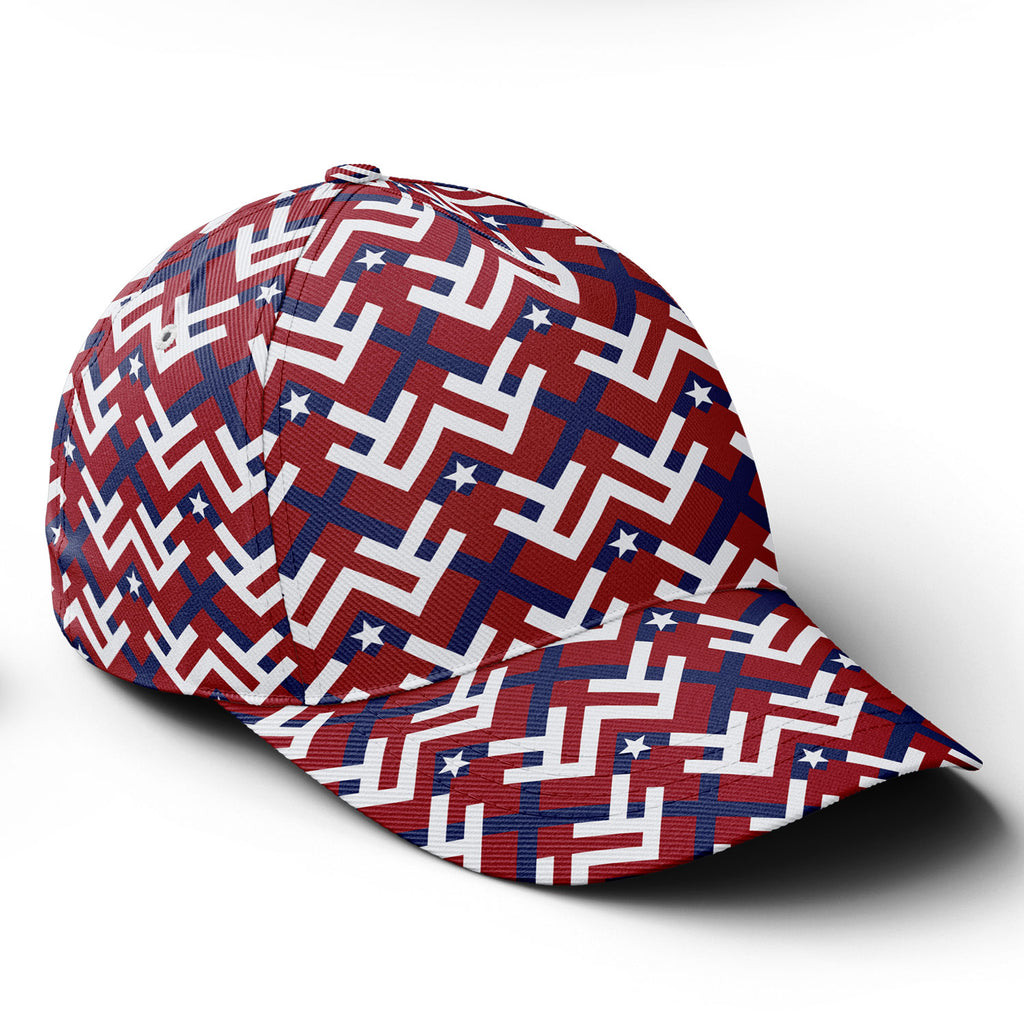 Personalized 2026 United States Soccer Fan Hat - Add Your Name & Design Custom 2026 Football Tournament Hat YW061-F028062-3