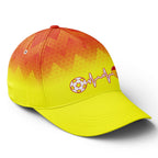 Personalized 2026 Spain Soccer Fan Hat - Add Your Name & Design Custom 2026 Football Tournament Hat YW061-F025073-2