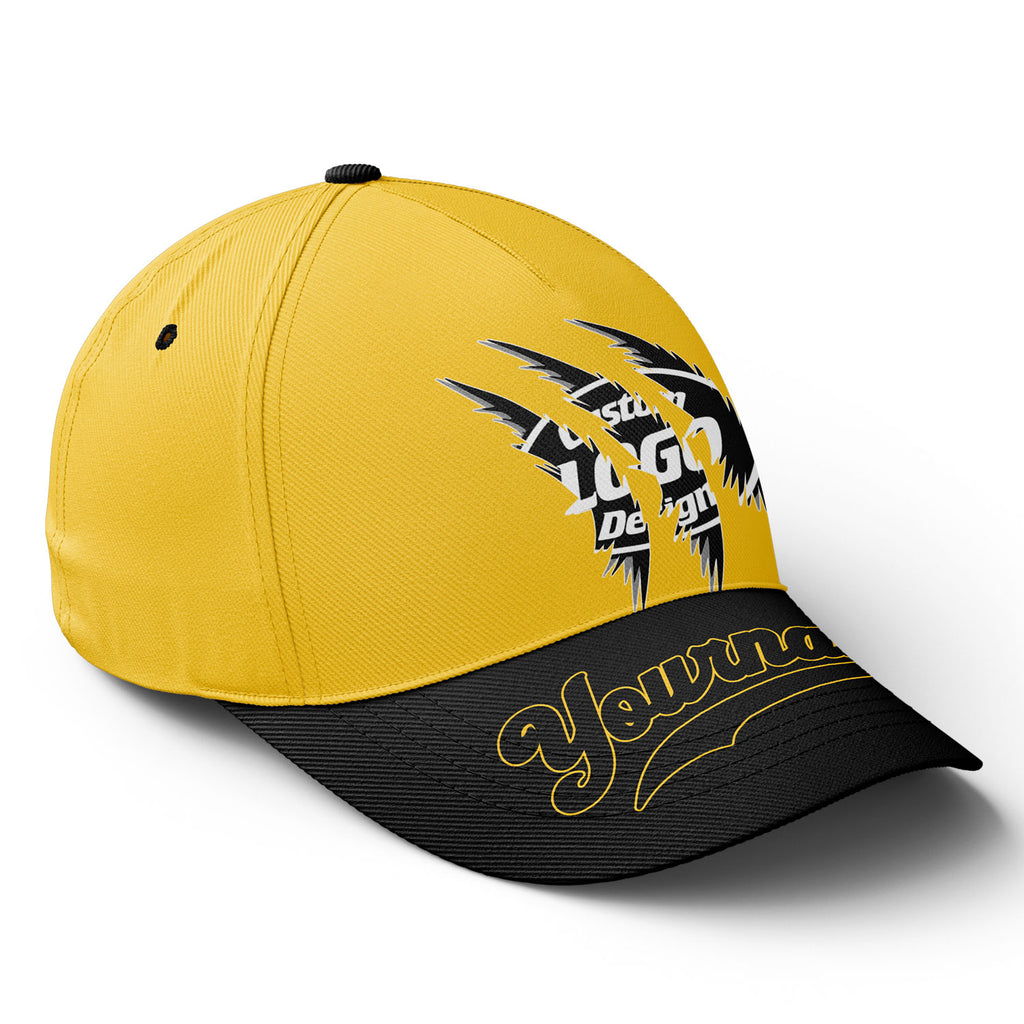 Custom Hat Sport Design Cap Stitched Adjustable Personalized YW061-E025019-22