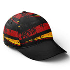 Personalized 2026 Belgium Soccer Fan Hat - Add Your Name & Design Custom 2026 Football Tournament Hat YW061-F025132-1