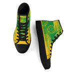 Custom 2026 World Cup Brazil Sneakers DIY Country Flag Running Shoes Lightweight Sport Shoes Gift for Football Fans Personalized Team Name and Logo FN024-F027092-5