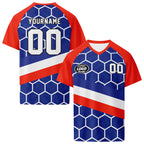 Custom France 2026 World Cup Football Shirt Customized Soccer Jersey for Fans Add Your Name & Number FZ190-F023107-7