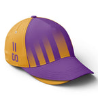Custom Hat Sport Design Cap Stitched Adjustable Personalized YW061-D023031-1