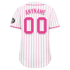 Custom Stripe Fashion Personalized Authentic Baseball Jersey BSBJ01-E025078-7