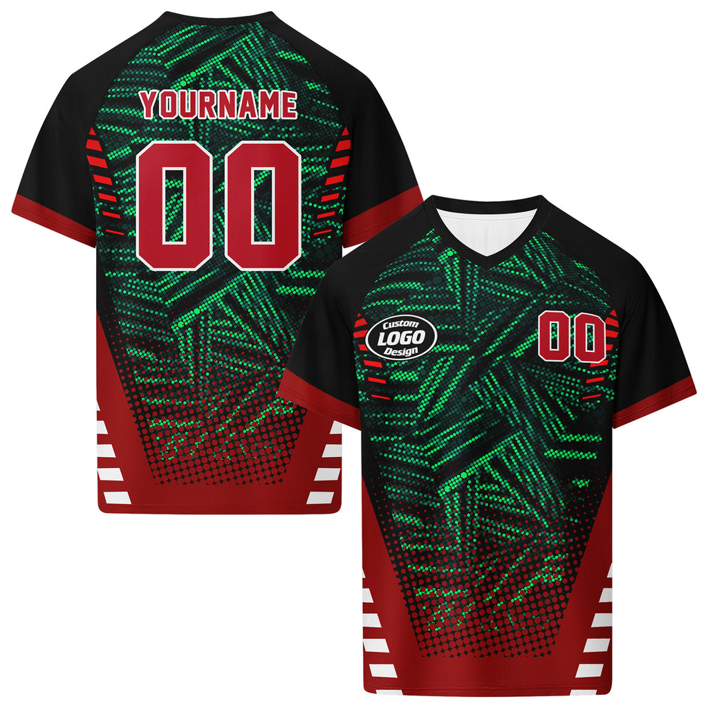 Custom Mexico 2026 World Cup Football Shirt Customized Soccer Jersey for Fans Add Your Name & Number FZ190-F020057-5