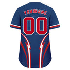 Custom Baseball Jersey and Hat Combo Offer Personalized Combo ZH-E023021-14