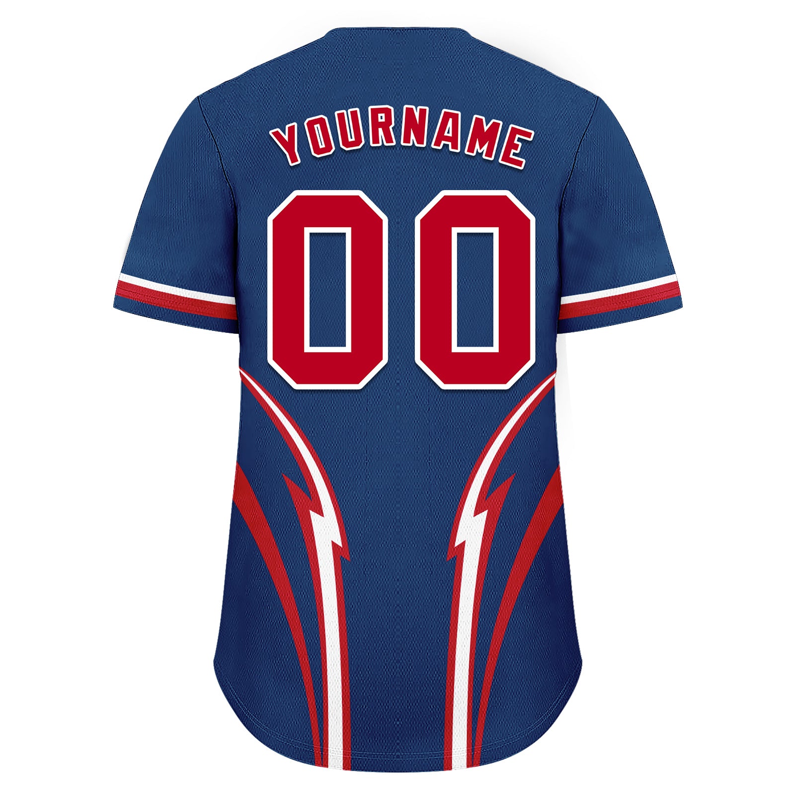 Custom Baseball Jersey and Hat Combo Offer Personalized Combo ZH-E023021-14