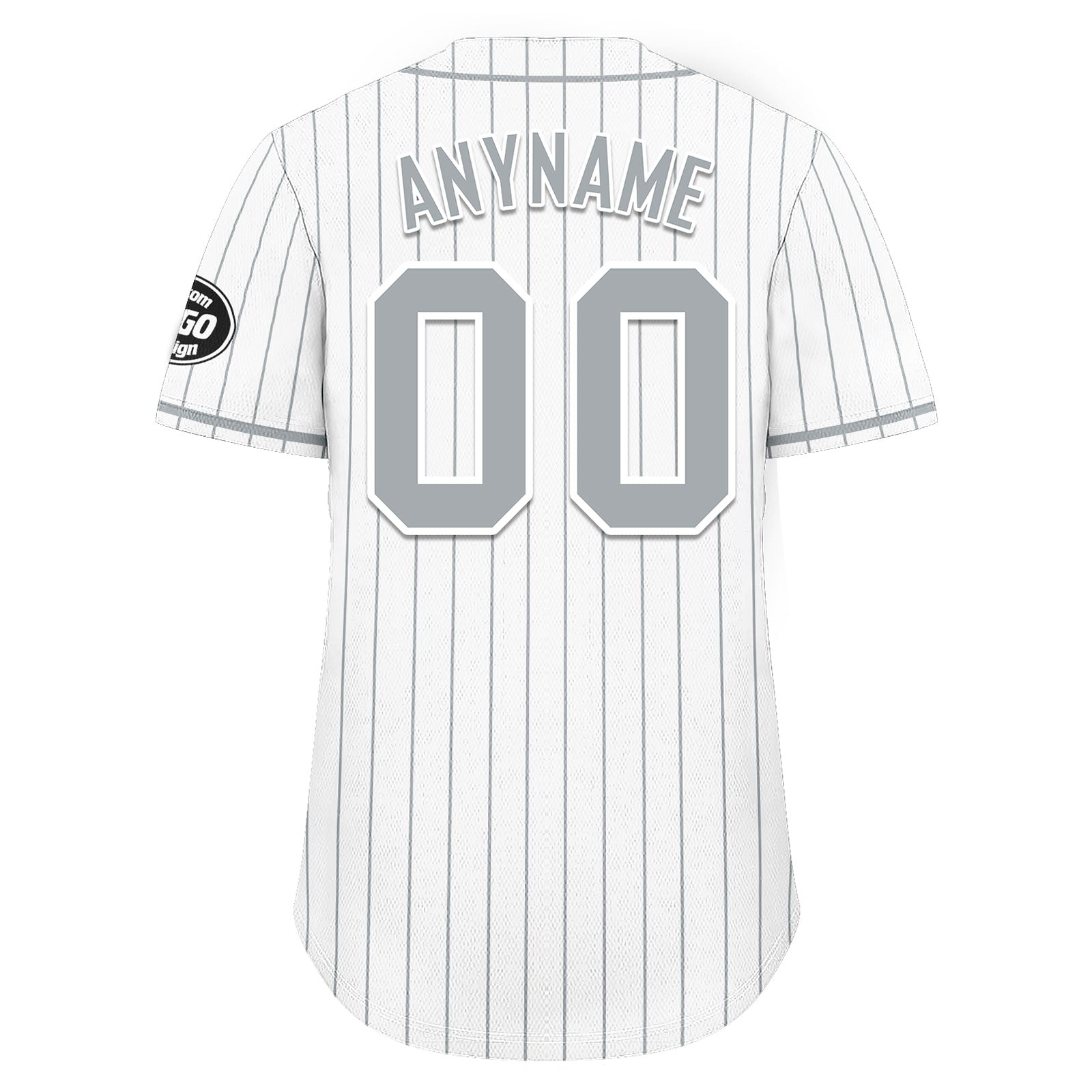 Custom Stripe Fashion Personalized Authentic Baseball Jersey BSBJ01-E025078-11