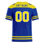 Custom Los Angeles Personalized Authentic Football Jersey FBJ02-E0607-29
