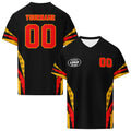 Custom Germany 2026 World Cup Football Shirt Customized Soccer Jersey for Fans Add Your Name & Number FZ190-F027096-6