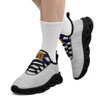 Custom Scotland 2026 World Cup Sneakers DIY Country Flag Running Shoes Lightweight Sport Shoes Gift for Football Fans Personalized Team Name and Logo FN003-F020027-3