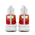 Custom Maxsoul Shoes and Hat Personalized Sneaker Combo ZH-D023029-10