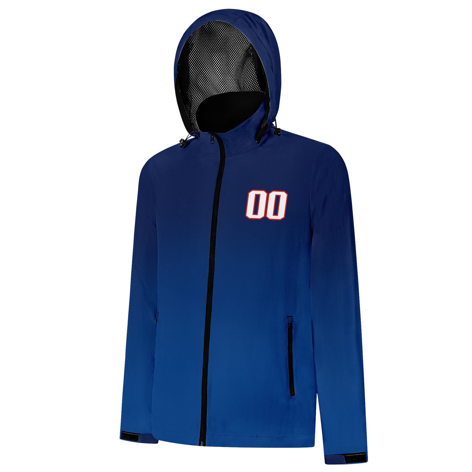 Custom Baseball Outerwear and Hat Combo Offer Personalized Combo ZH-E025020-29